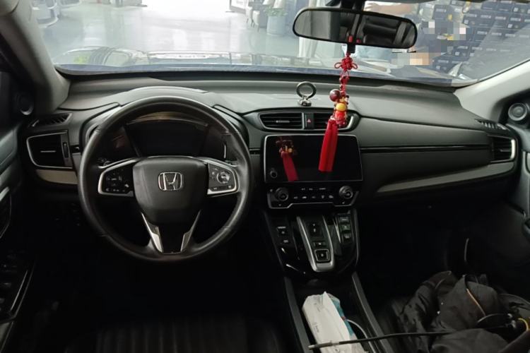 Used Honda Breeze New Energy 2022 ePHEV Prestige Edition Center Console