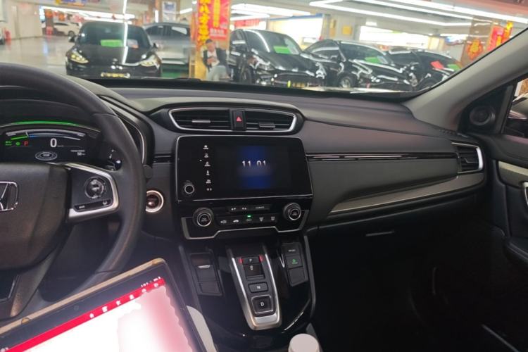Used Honda Breeze New Energy 2022 ePHEV Luxury Edition Center Console