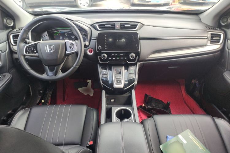 Used Honda Breeze New Energy 2022 ePHEV Luxury Edition Center Console