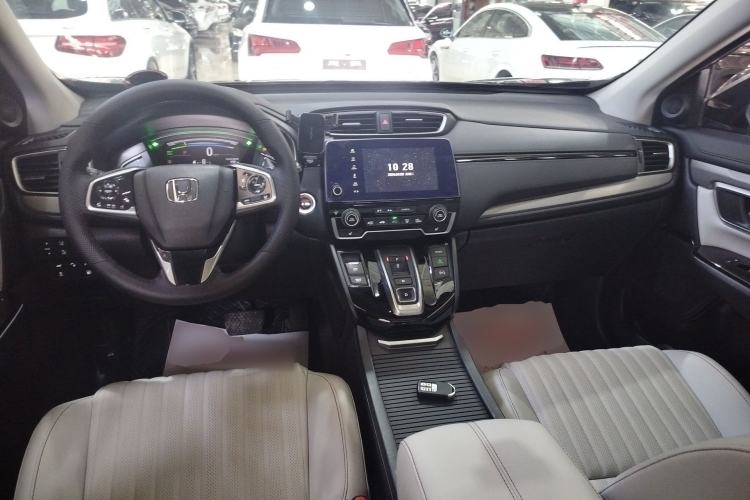 Used Honda Breeze New Energy 2022 ePHEV Prestige Edition Center Console