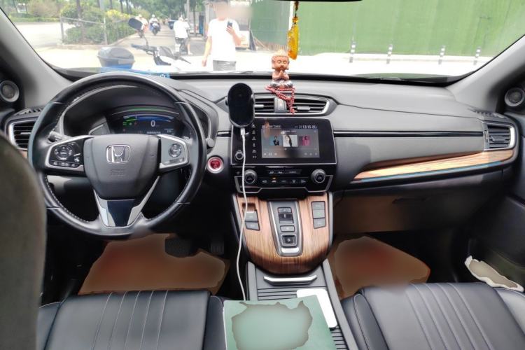 Used Honda Breeze New Energy 2022 ePHEV Prestige Edition Center Console