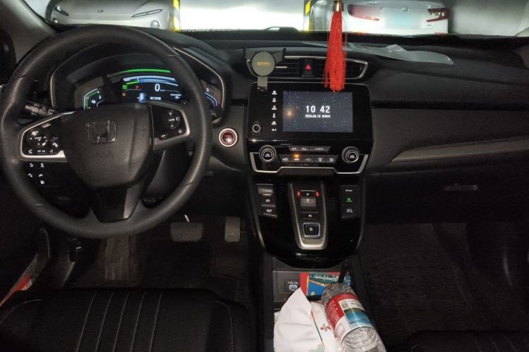 Used Honda Breeze New Energy 2022 ePHEV Luxury Edition Center Console