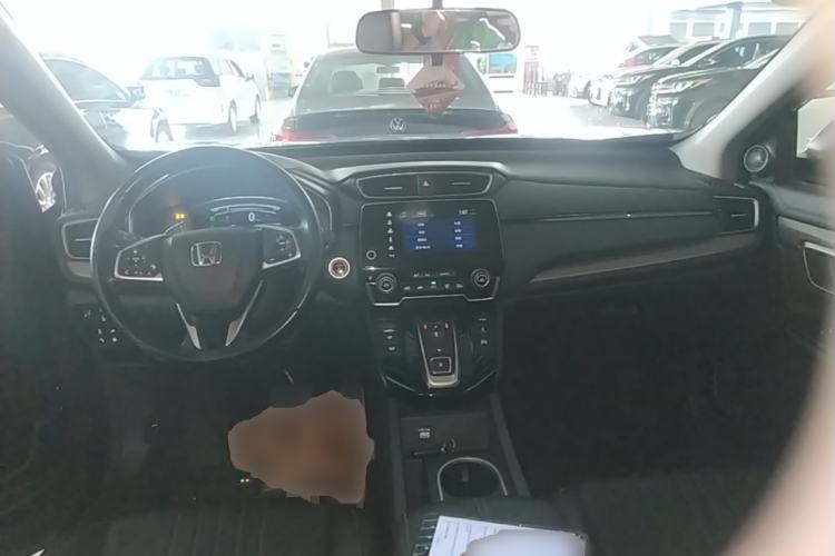 Used Honda Breeze New Energy 2022 ePHEV Prestige Edition Center Console