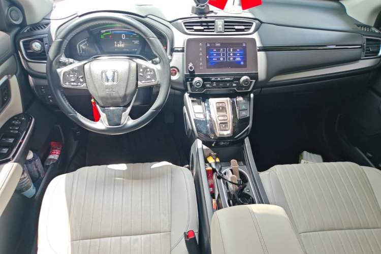 Used Honda Breeze New Energy 2022 ePHEV Prestige Edition Center Console