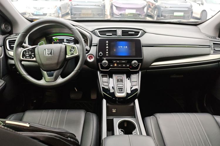 Used Honda Breeze New Energy 2022 ePHEV Luxury Edition Center Console