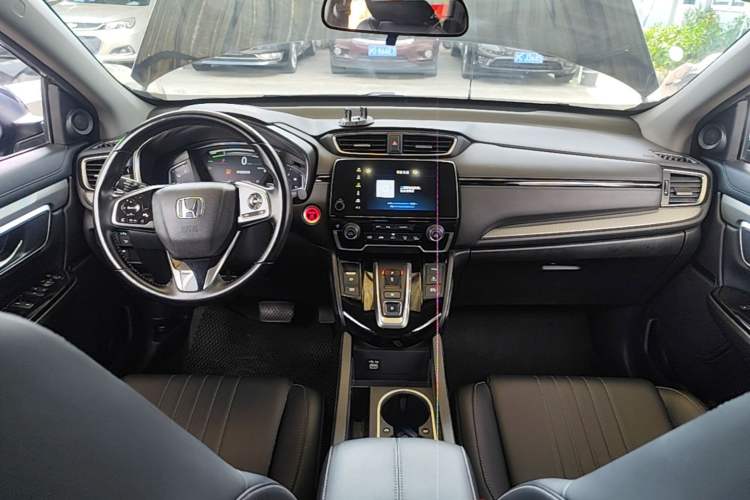Used Honda Breeze New Energy 2022 ePHEV Prestige Edition Center Console