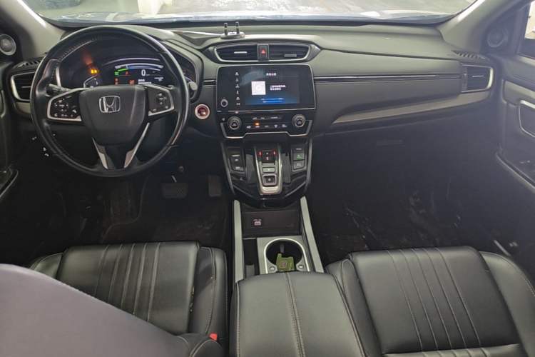Used Honda Breeze New Energy 2022 ePHEV Prestige Edition Center Console
