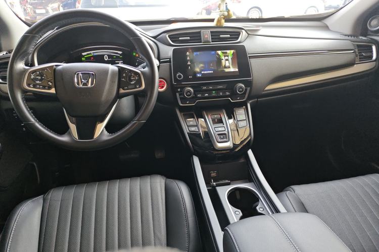 Used Honda Breeze New Energy 2022 ePHEV Prestige Edition Center Console