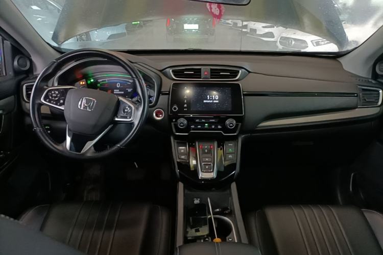Used Honda Breeze New Energy 2022 ePHEV Prestige Edition Center Console