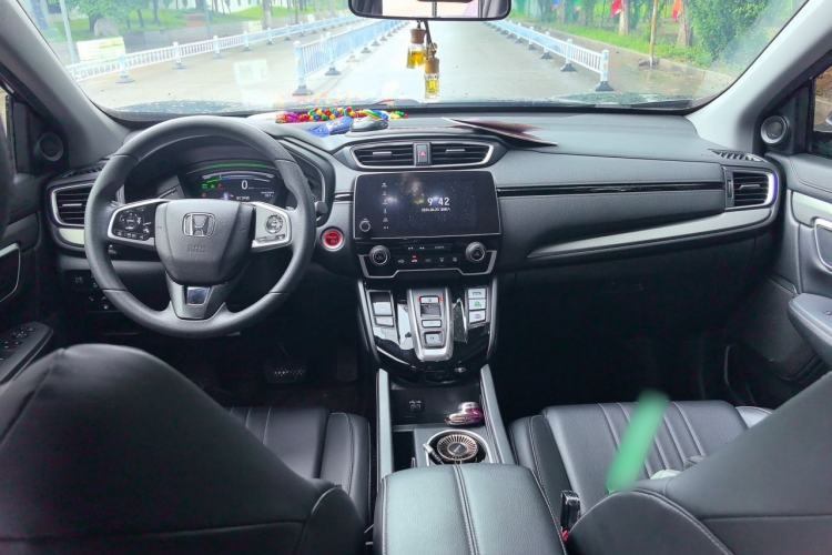 Used Honda Breeze New Energy 2022 ePHEV Luxury Edition Center Console