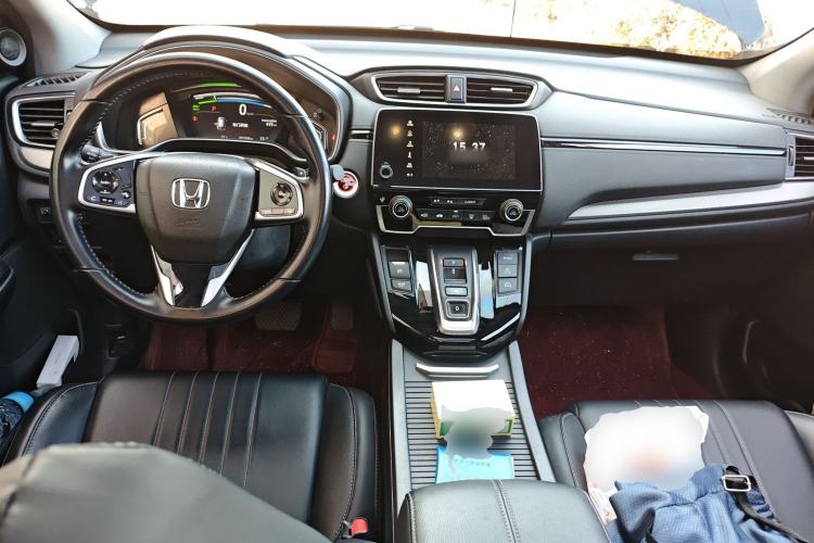 Used Honda Breeze New Energy 2022 ePHEV Prestige Edition Center Console
