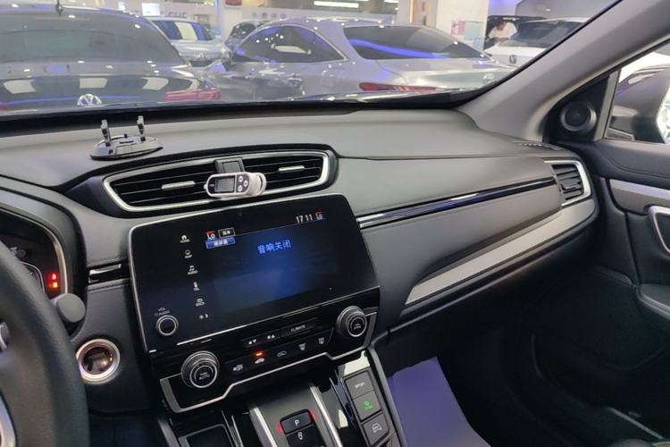 Used Honda Breeze New Energy 2022 ePHEV Luxury Edition Center Console