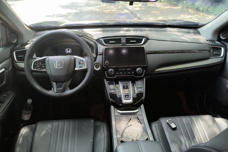 Used Honda Breeze New Energy 2022 ePHEV Luxury Edition Center Console