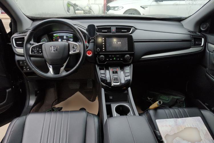 Used Honda Breeze New Energy 2022 ePHEV Prestige Edition Center Console