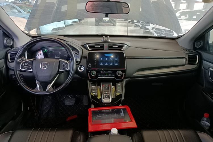 Used Honda Breeze New Energy 2022 ePHEV Prestige Edition Center Console