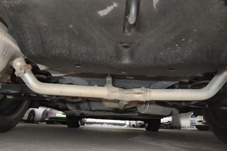 Used Honda Breeze New Energy 2022 ePHEV Luxury Edition Chassis Rear