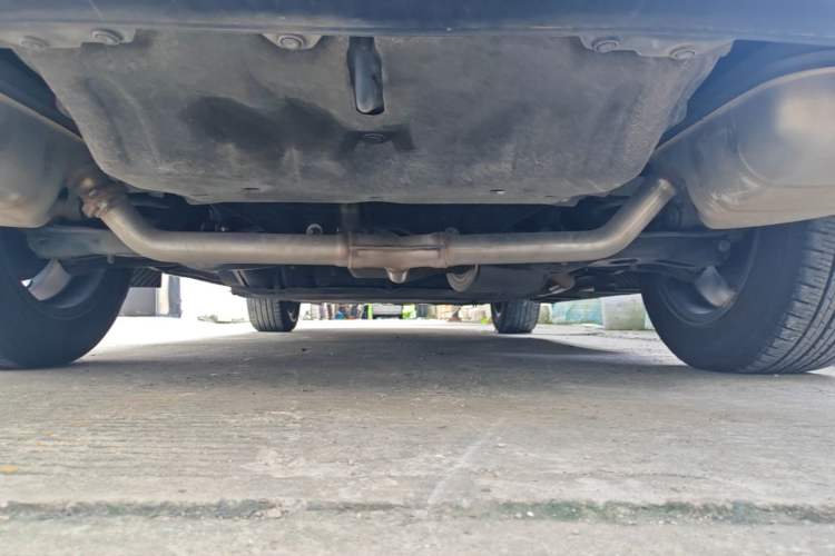 Used Honda Breeze New Energy 2022 ePHEV Prestige Edition Chassis Rear