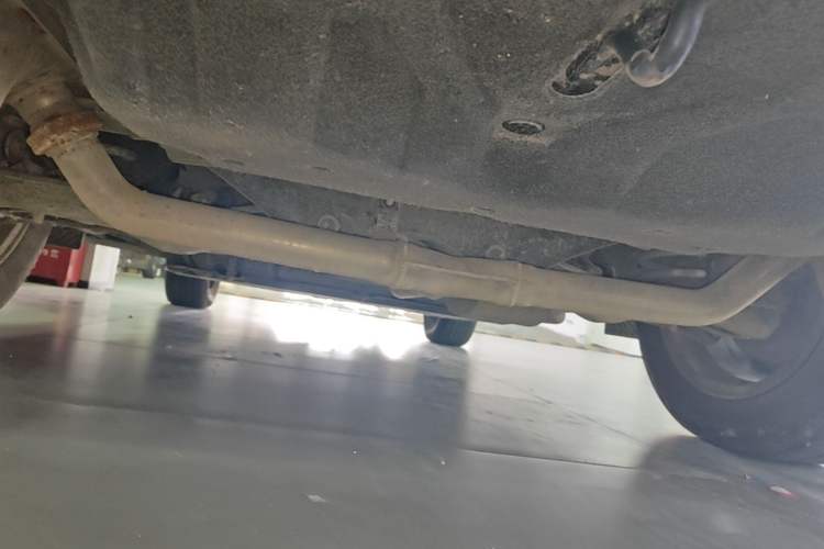 Used Honda Breeze New Energy 2022 ePHEV Prestige Edition Chassis Rear