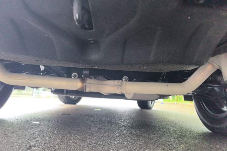 Used Honda Breeze New Energy 2022 ePHEV Luxury Edition Chassis Rear