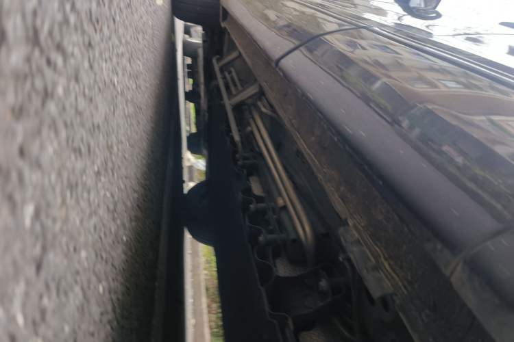 Used Honda Breeze New Energy 2022 ePHEV Luxury Edition Chassis Rear Left