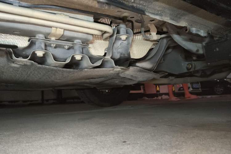 Used Honda Breeze New Energy 2022 ePHEV Luxury Edition Chassis Rear Left