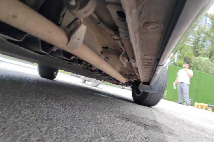Used Honda Breeze New Energy 2022 ePHEV Prestige Edition Chassis Rear Right