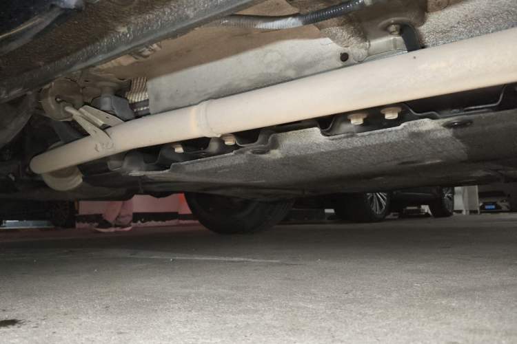Used Honda Breeze New Energy 2022 ePHEV Luxury Edition Chassis Rear Right