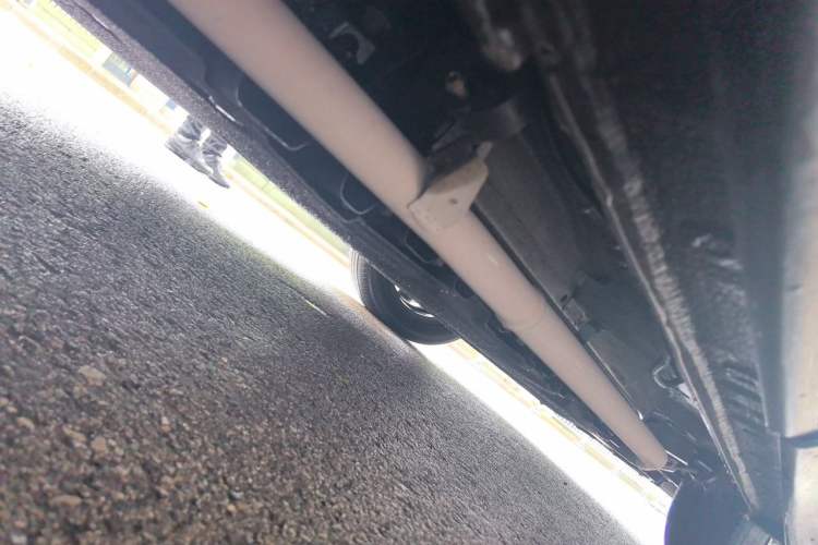 Used Honda Breeze New Energy 2022 ePHEV Luxury Edition Chassis Rear Right