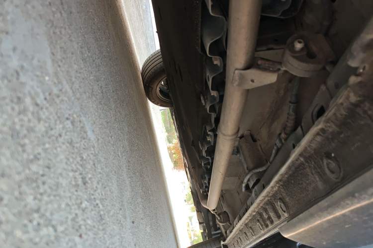 Used Honda Breeze New Energy 2022 ePHEV Prestige Edition Chassis Rear Right