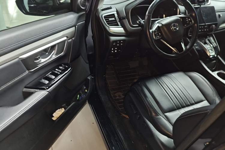 Used Honda Breeze New Energy 2022 ePHEV Prestige Edition Driver Seat