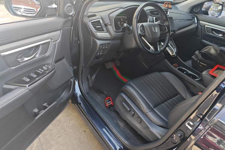 Used Honda Breeze New Energy 2022 ePHEV Prestige Edition Driver Seat