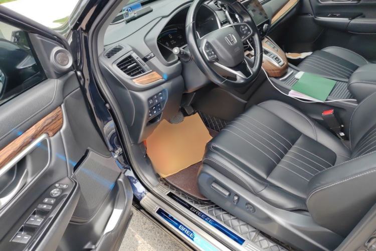Used Honda Breeze New Energy 2022 ePHEV Prestige Edition Driver Seat