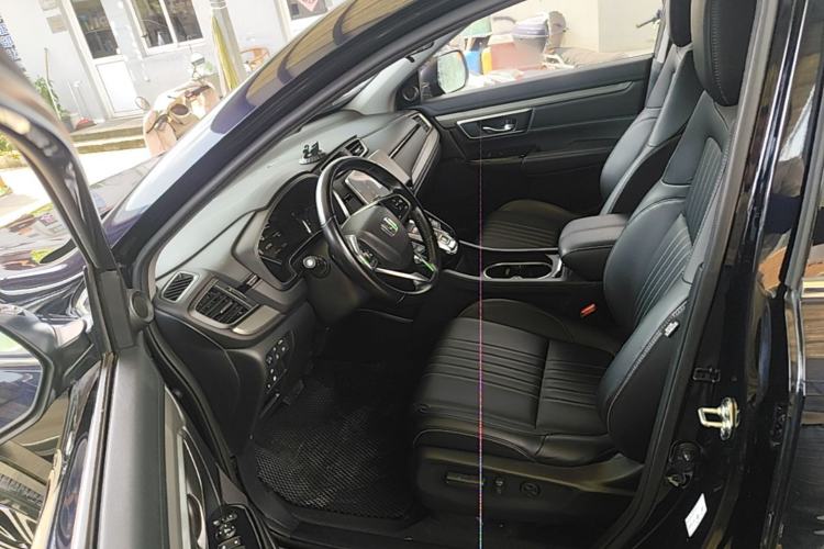 Used Honda Breeze New Energy 2022 ePHEV Prestige Edition Driver Seat