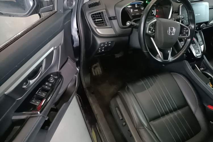 Used Honda Breeze New Energy 2022 ePHEV Prestige Edition Driver Seat