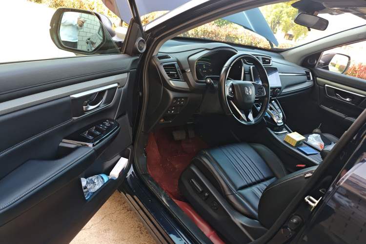 Used Honda Breeze New Energy 2022 ePHEV Prestige Edition Driver Seat