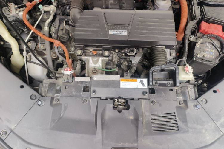 Used Honda Breeze New Energy 2022 ePHEV Luxury Edition Engine Bay