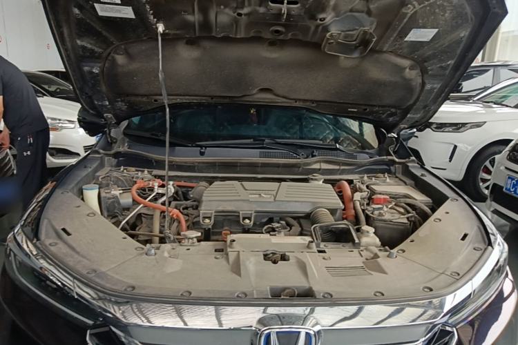 Used Honda Breeze New Energy 2022 ePHEV Prestige Edition Engine Bay