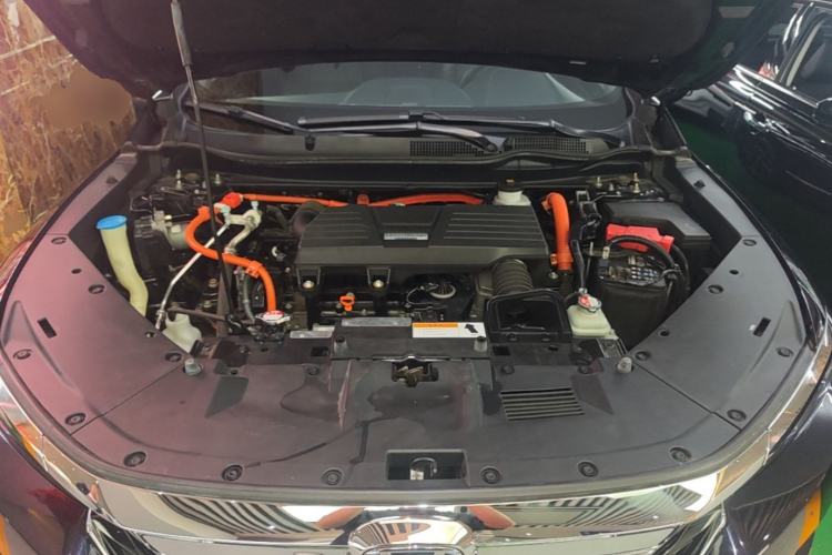 Used Honda Breeze New Energy 2022 ePHEV Luxury Edition Engine Bay