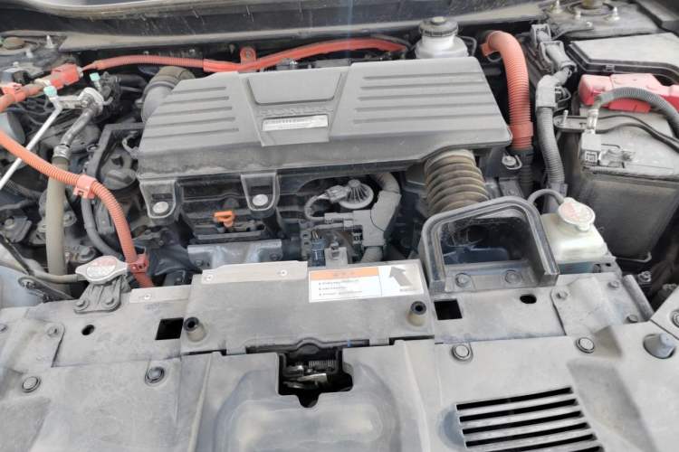 Used Honda Breeze New Energy 2022 ePHEV Prestige Edition Engine Bay