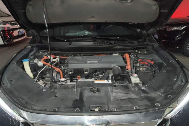 Used Honda Breeze New Energy 2022 ePHEV Luxury Edition Engine Bay