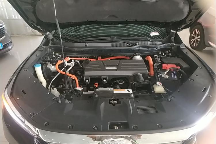 Used Honda Breeze New Energy 2022 ePHEV Prestige Edition Engine Bay