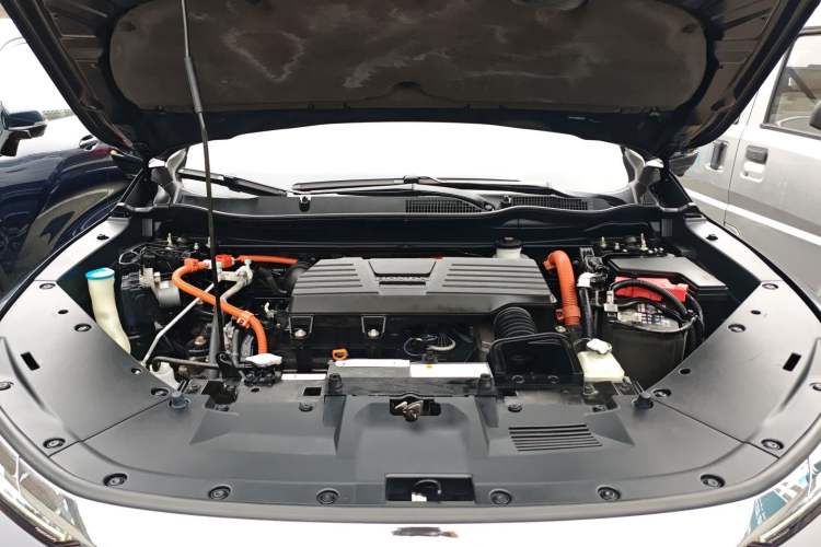 Used Honda Breeze New Energy 2022 ePHEV Luxury Edition Engine Bay