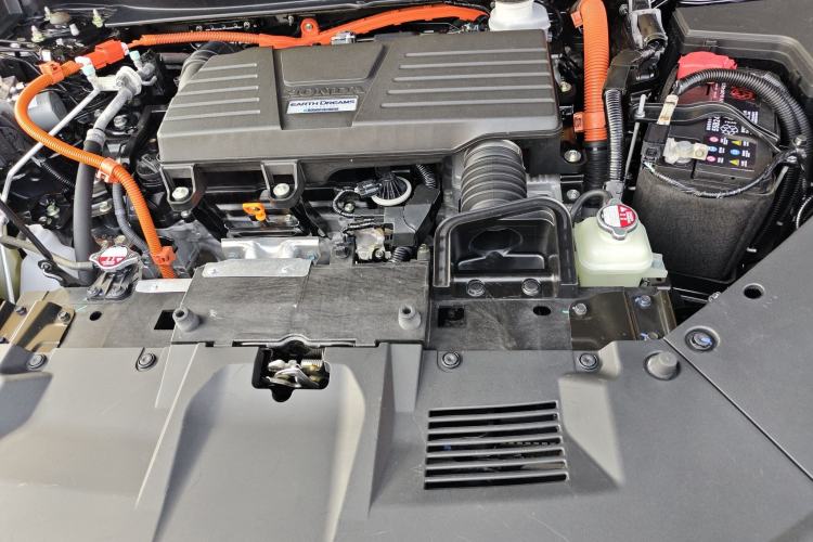 Used Honda Breeze New Energy 2022 ePHEV Prestige Edition Engine Bay