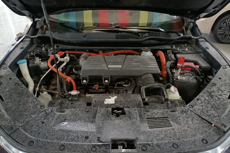 Used Honda Breeze New Energy 2022 ePHEV Prestige Edition Engine Bay