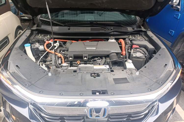 Used Honda Breeze New Energy 2022 ePHEV Prestige Edition Engine Bay
