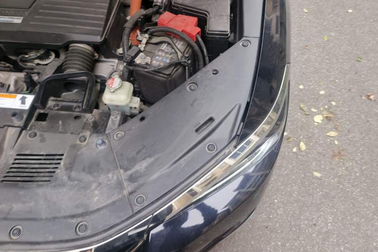 Used Honda Breeze New Energy 2022 ePHEV Luxury Edition Engine Bay Left