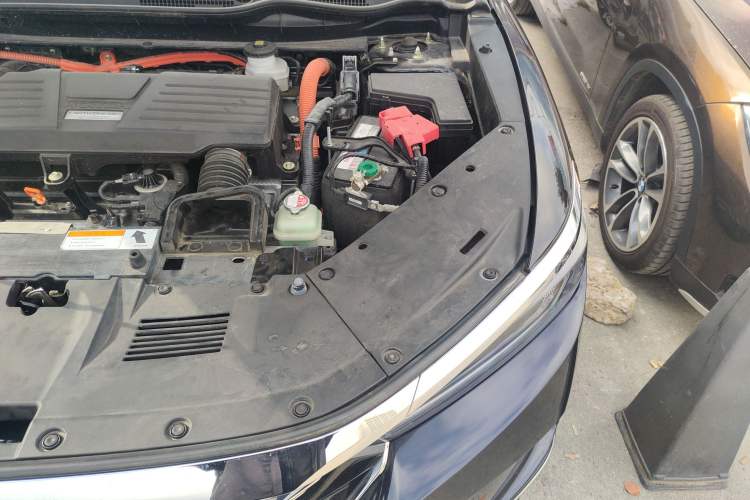 Used Honda Breeze New Energy 2022 ePHEV Luxury Edition Engine Bay Left