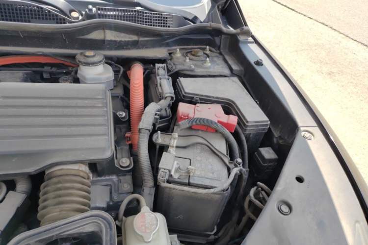 Used Honda Breeze New Energy 2022 ePHEV Prestige Edition Engine Bay Left