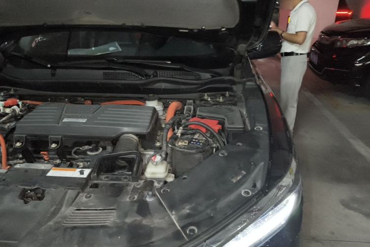 Used Honda Breeze New Energy 2022 ePHEV Luxury Edition Engine Bay Left