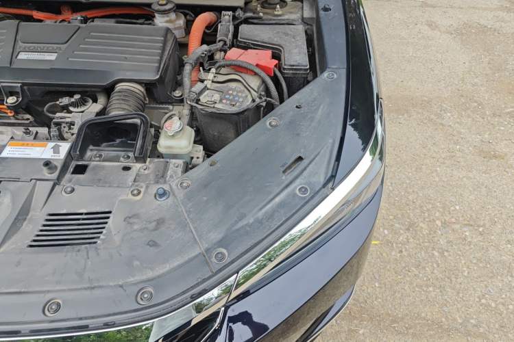 Used Honda Breeze New Energy 2022 ePHEV Luxury Edition Engine Bay Left